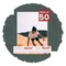 Dark Grey Suede Mat Board for 20x24 Frames - Fits 16x22 Photos